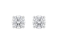 Orecchini Salvini Donna Battito in Oro Diamante 0.54 Ct 20075917 - 20075917
